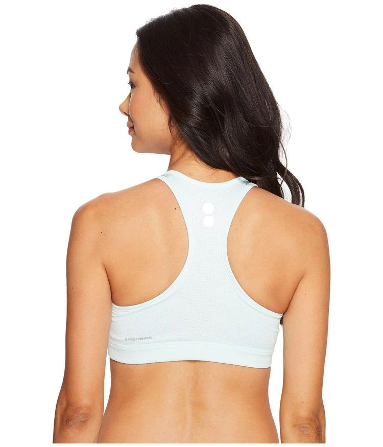 商品Reebok|Running Essentials Short Bra Print 1,价格¥110,第3张图片详细描述