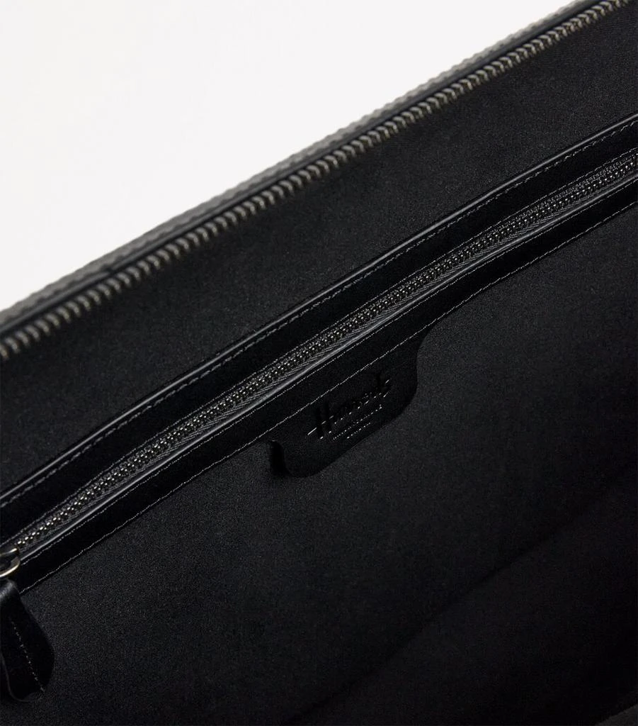 Saffiano Leather Briefcase 商品