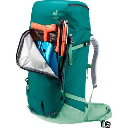 商品Deuter|Freescape Pro SL 38L+ Backpack - Women's,价格¥1488,第3张图片详细描述
