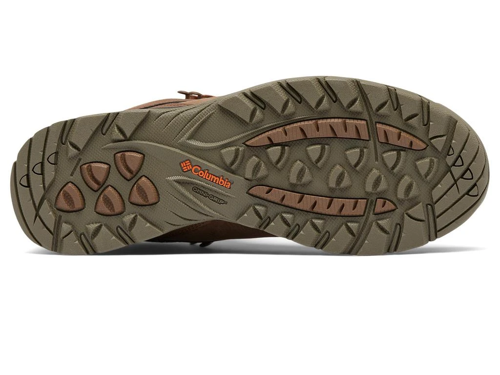 商品Columbia|Newton Ridge BC Nubuck,价格¥589,第3张图片详细描述