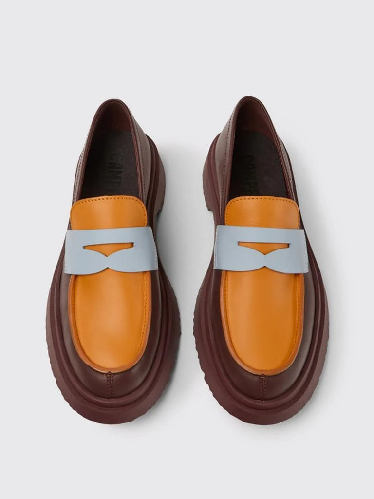 商品Camper|Walden moccasins in calfskin,价格¥1299,第3张图片详细描述