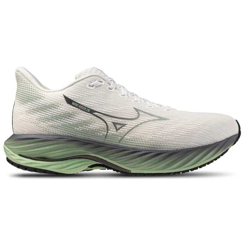商品Mizuno|Mizuno Wave Rider 28 - Men's,价格¥1049,第1张图片