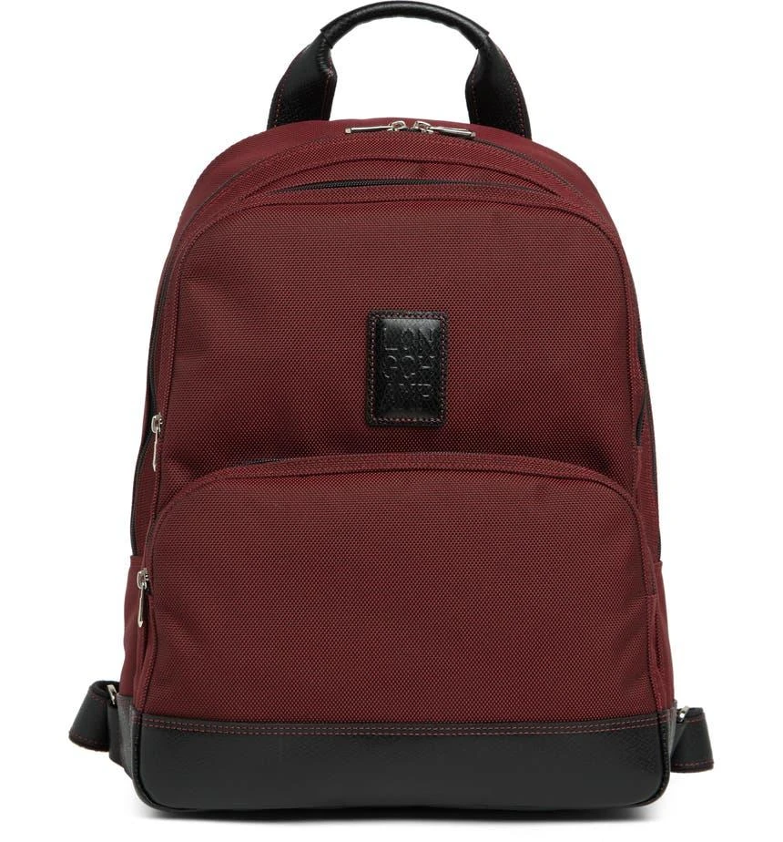 商品Longchamp|Twill Backpack,价格¥1494,第1张图片