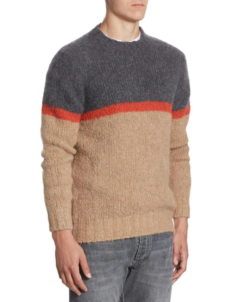 商品Brunello Cucinelli|Colorblock Sweater,价格¥5668,第3张图片详细描述