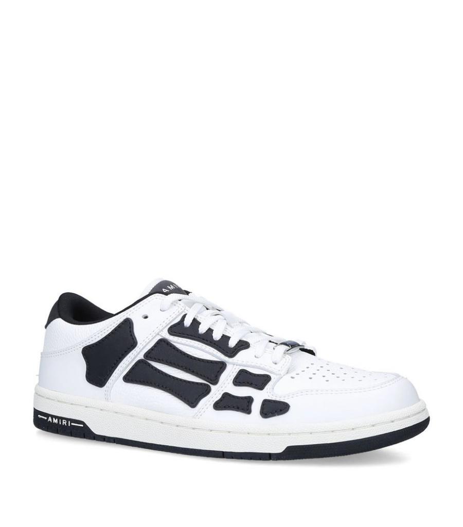 商品AMIRI|Skel Low-Top Sneakers,价格¥4194,第1张图片