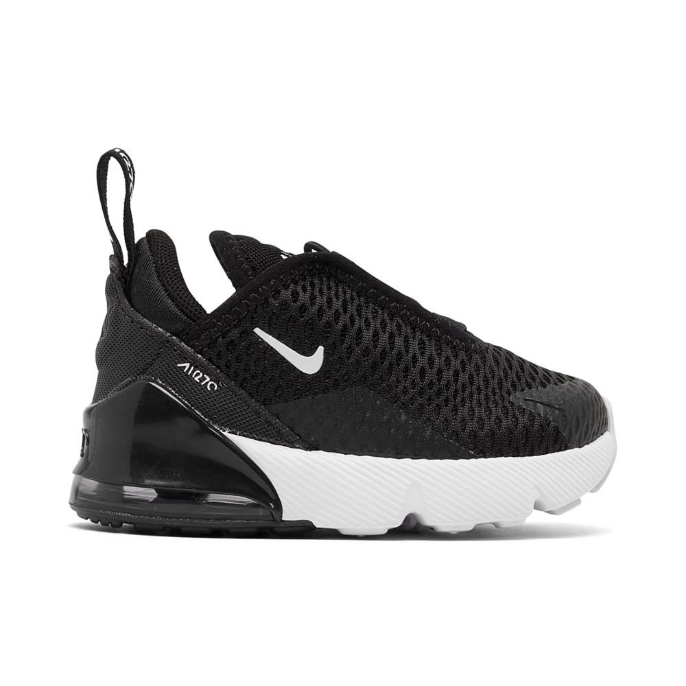 商品NIKE|Toddler Boys & Girls Air Max 270 Casual Sneakers from Finish Line,价格¥449,第2张图片详细描述