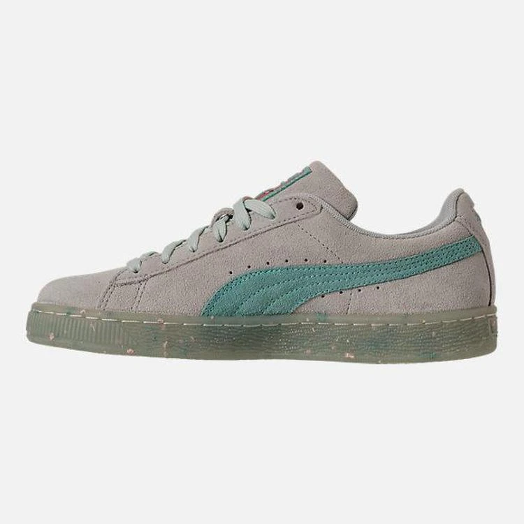 商品Puma|女士Suede Classic Glitz 运动鞋,价格¥224,第4张图片详细描述