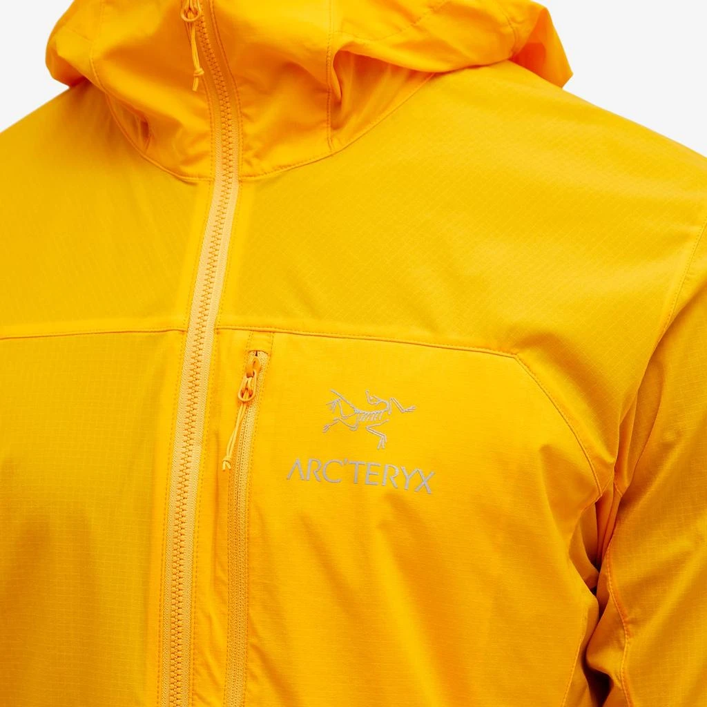 商品Arc'teryx|Arc'teryx Squamish Hooded Jacket,价格¥1466,第5张图片详细描述