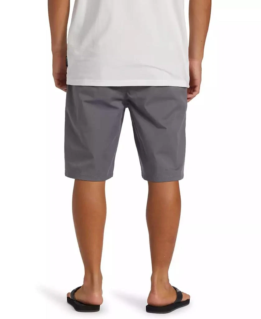 商品Quiksilver|Men's Relaxed Crest Chino Shorts,价格¥263,第3张图片详细描述