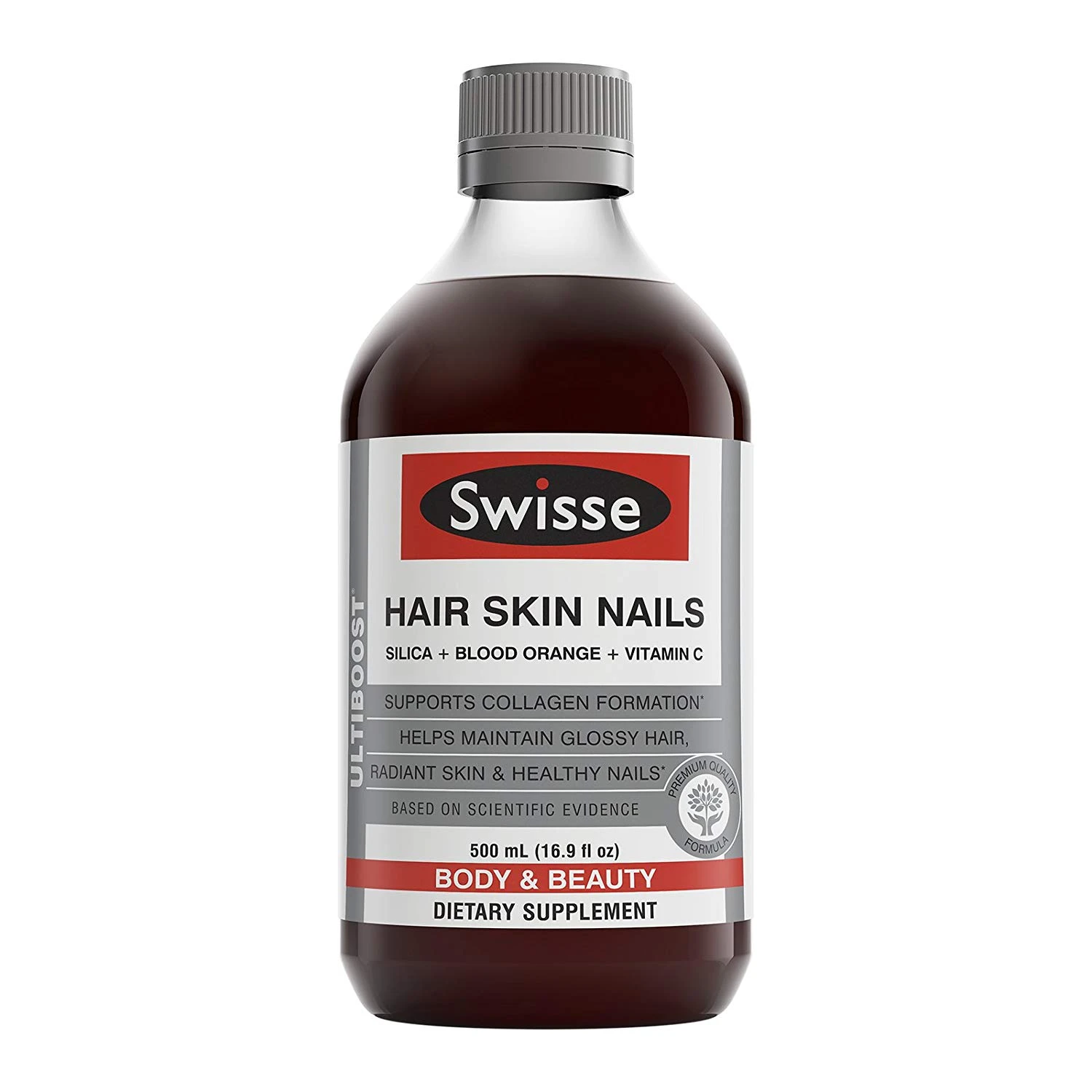 商品Swisse|血橙精华口服液 500ml,价格¥118,第1张图片