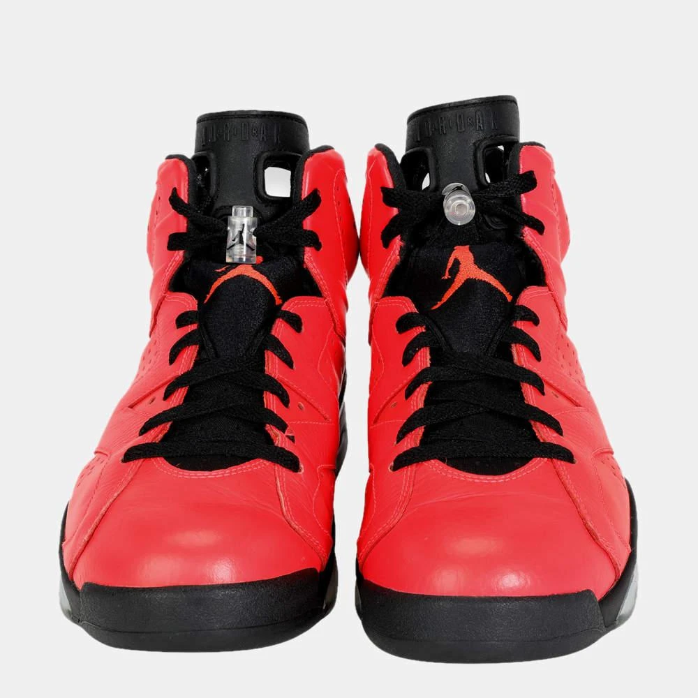 商品[二手商品] Jordan|Air Jordan 6 Retro 'Infrared 23' Sneakers (10.5 US) EU 43.5,价格¥1880,第3张图片详细描述