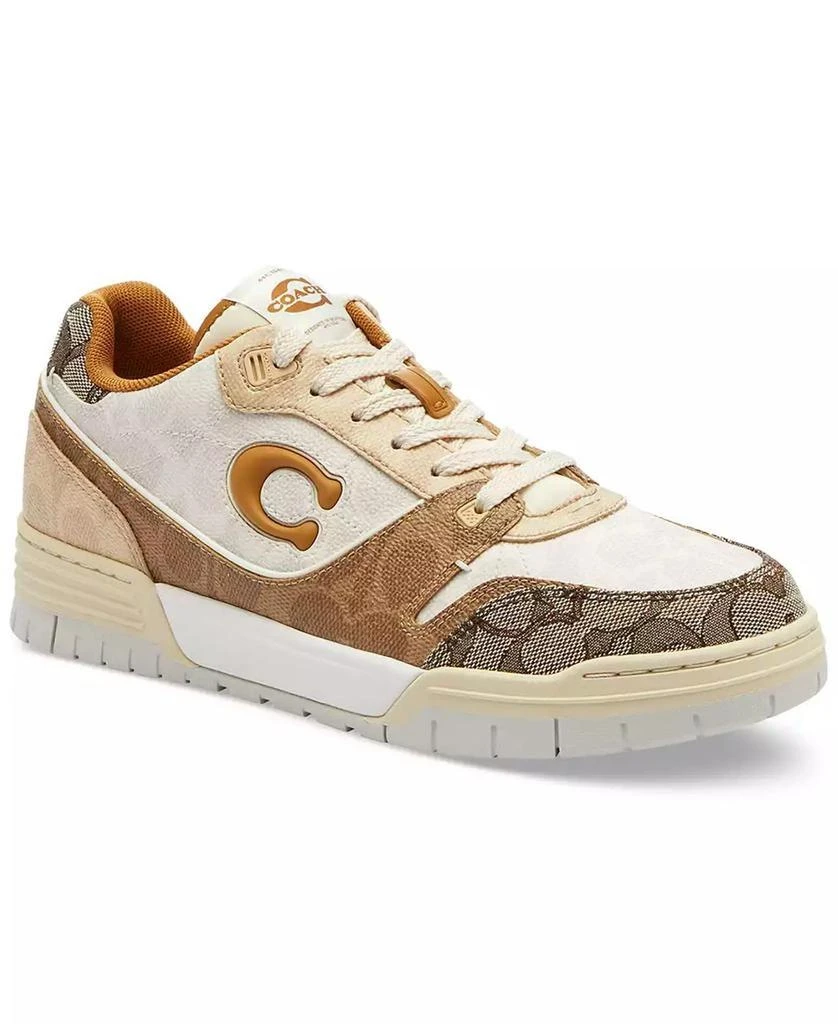 商品Coach|Women's SoHo Sneakers,价格¥2594,第1张图片