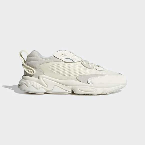商品Adidas|【Brilliant|包邮包税】阿迪达斯 OZWEEGO META  运动鞋 SNEAKERS  GW3958 OWHITE/OWHITE/CBLACK,价格¥337,第1张图片