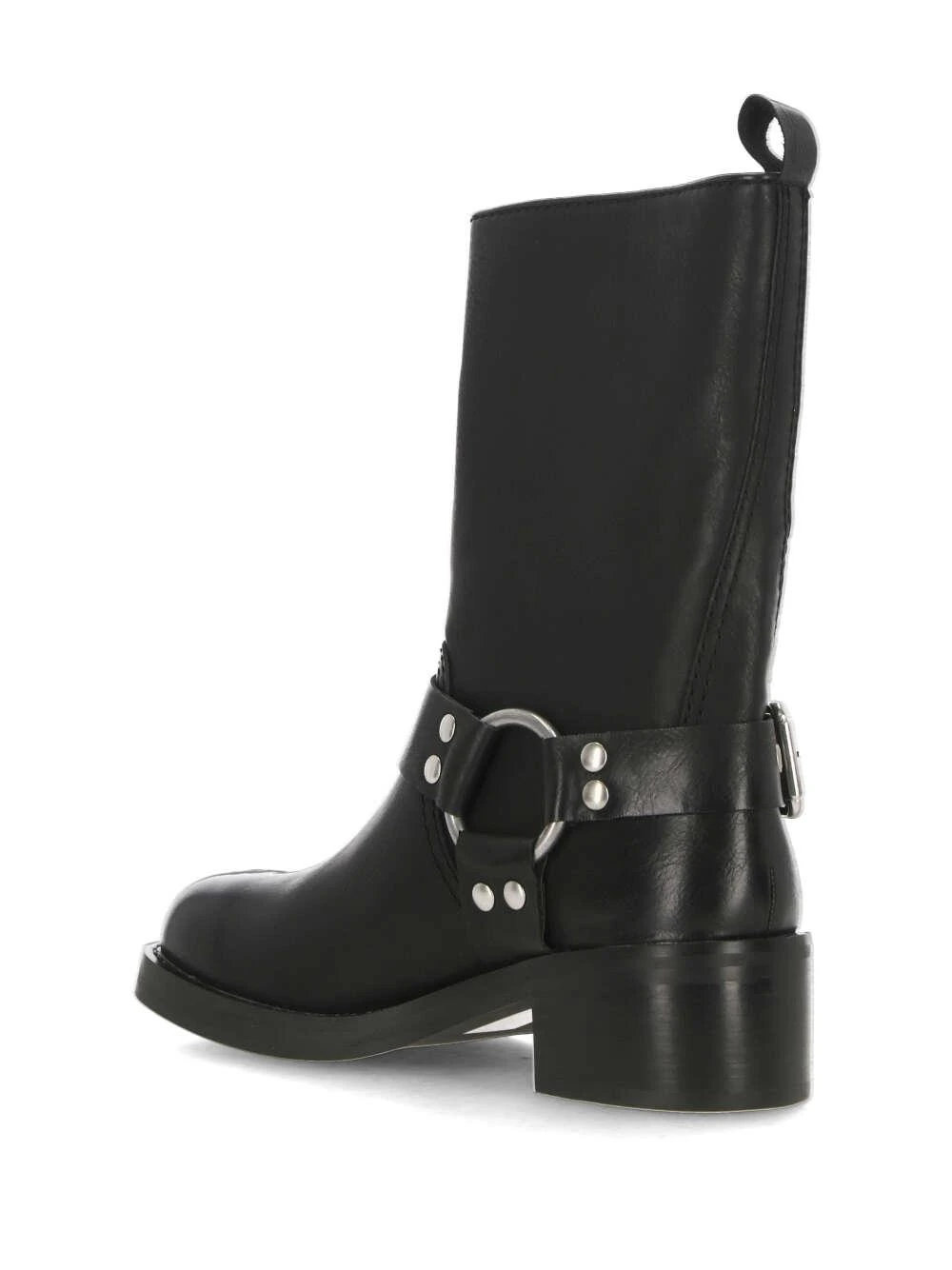 商品【商品预售7天】 Steve Madden|Steve Madden 女士靴子 SMSENROUTE1 黑色,价格¥808,第4张图片详细描述
