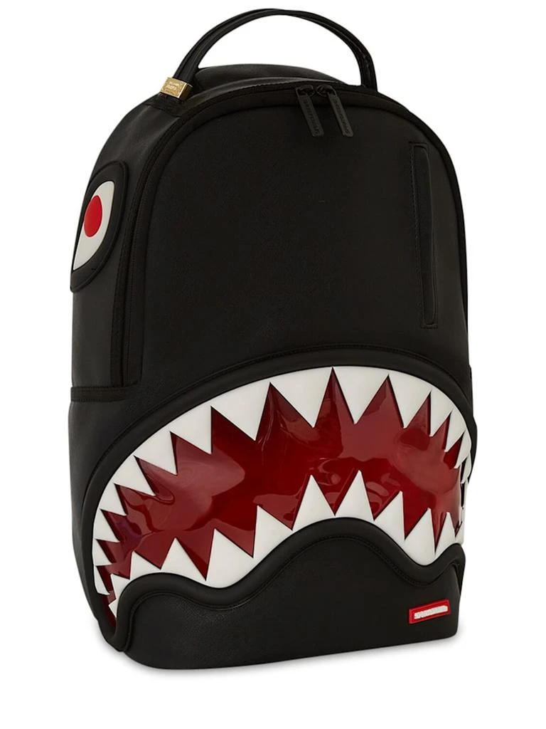 商品SprayGround|印花帆布双肩包,价格¥1297,第5张图片详细描述