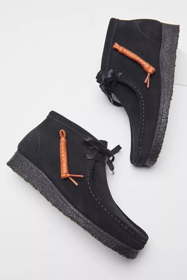 商品Clarks|Clarks Classic Wallabee Boot,价格¥1233,第6张图片详细描述