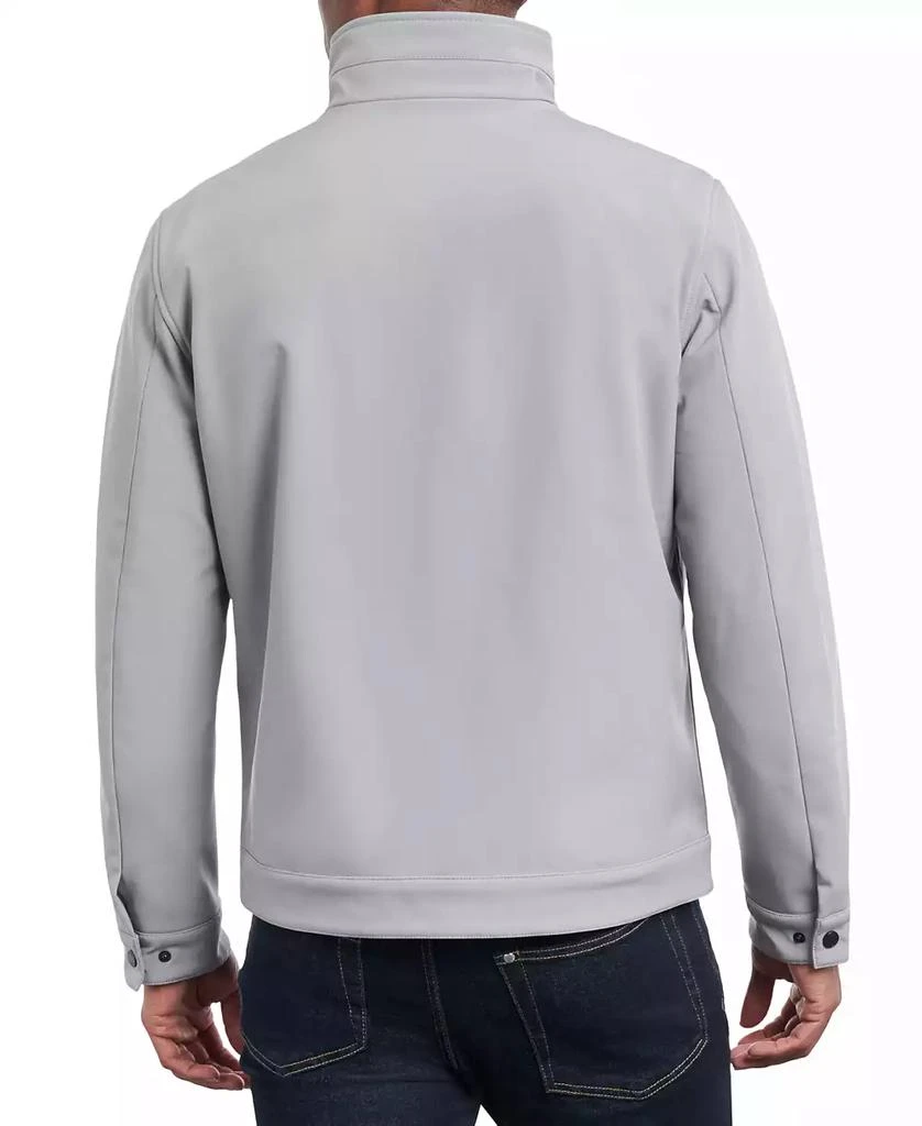 商品Michael Kors|Men's Dressy Full-Zip Soft Shell Jacket,价格¥1111,第2张图片详细描述