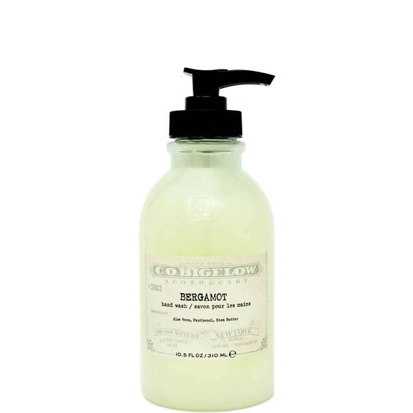 商品C.O. Bigelow|C.O. Bigelow Bergamot Hand Wash 10.5ml,价格¥146,第1张图片