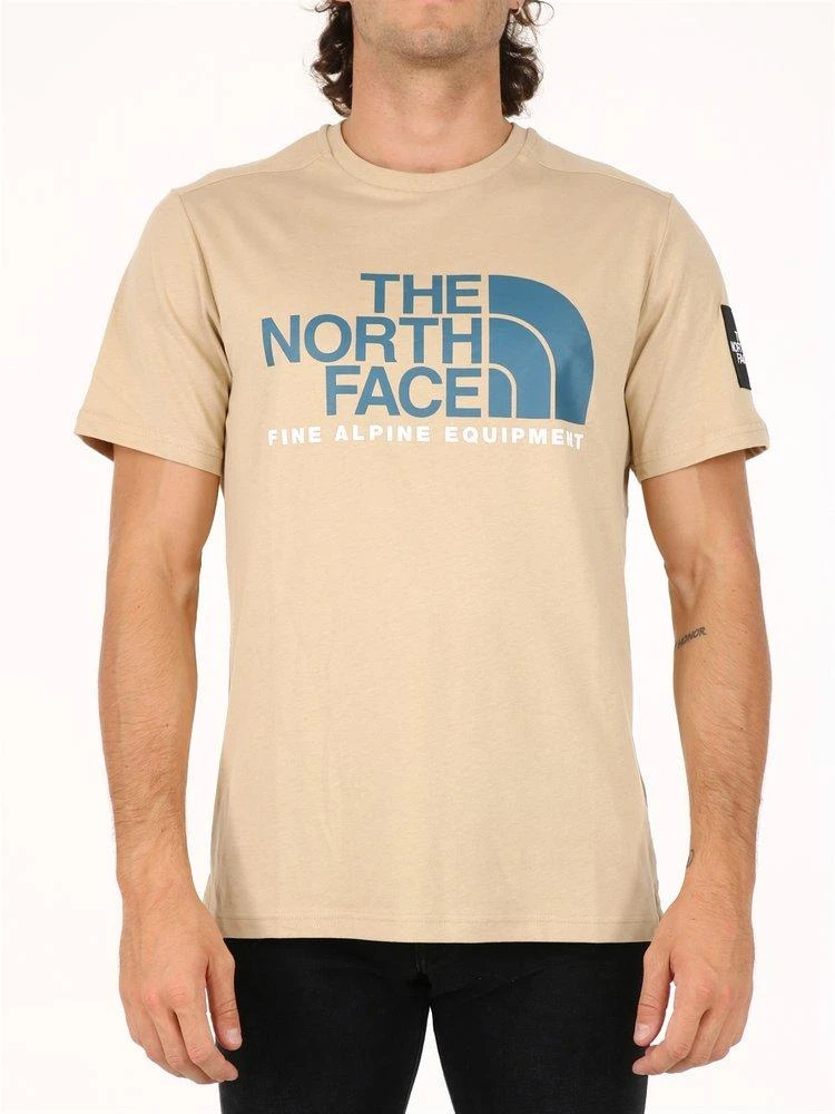 商品The North Face|The North Face Logo Printed Crewneck T-Shirt,价格¥232,第1张图片