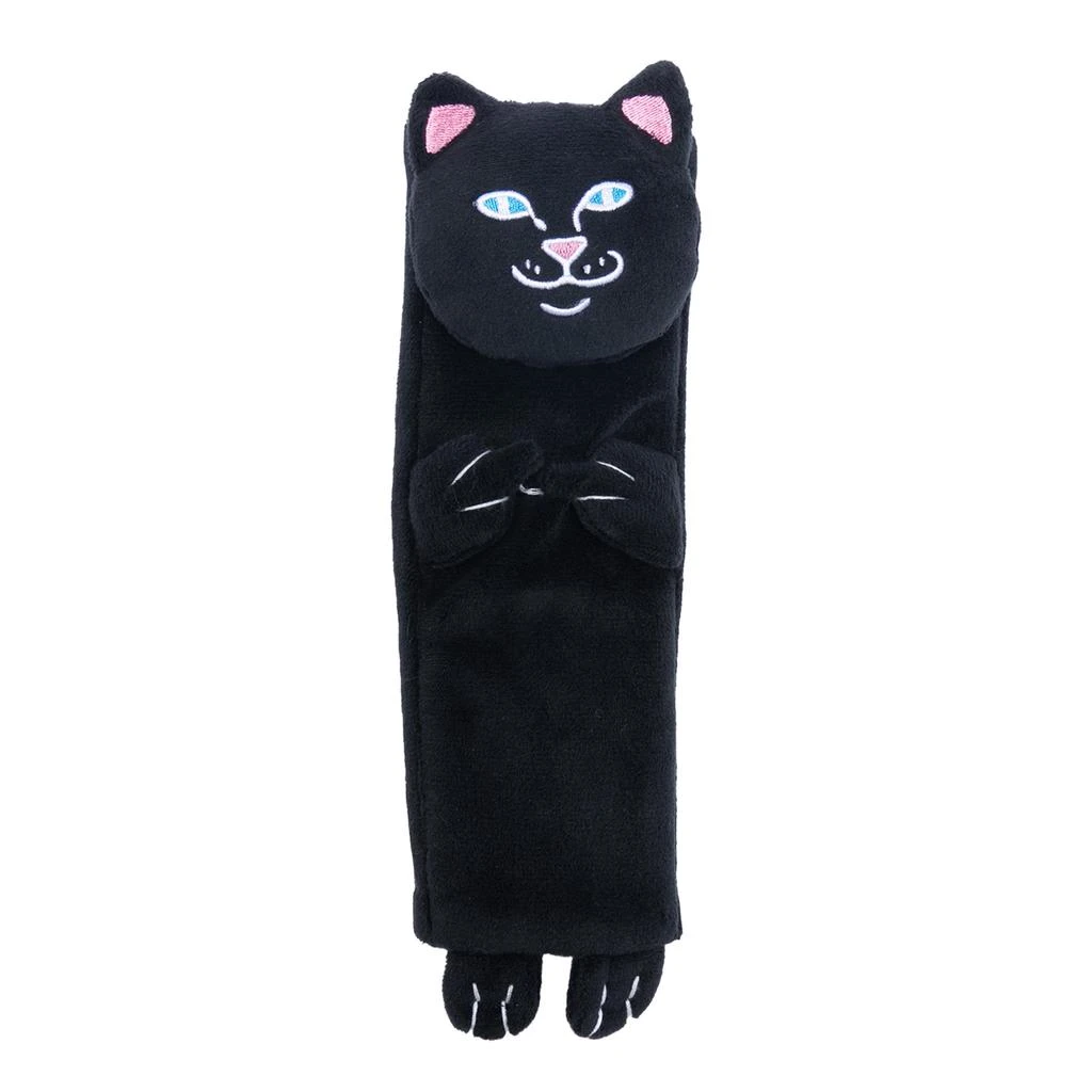 商品RIPNDIP|Jermal Seat Belt Cover (Black),价格¥61,第3张图片详细描述