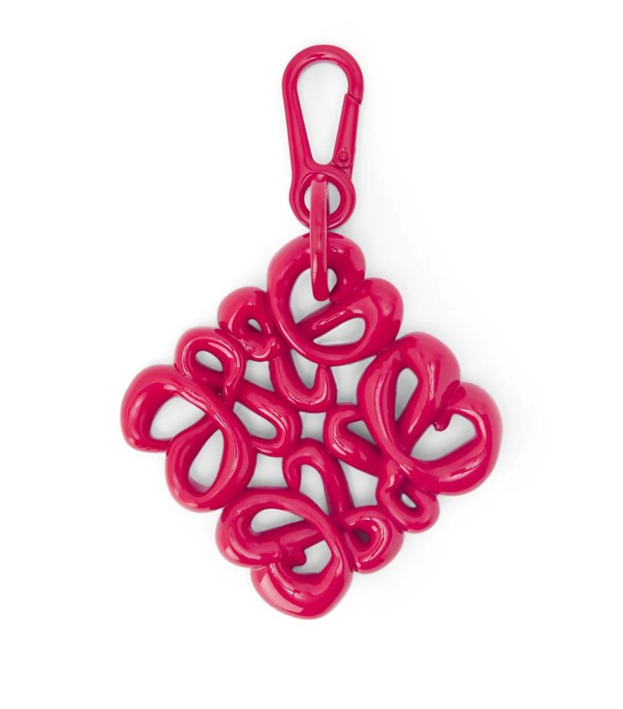 商品Loewe|Inflated Anagram Charm,价格¥2751,第2张图片详细描述