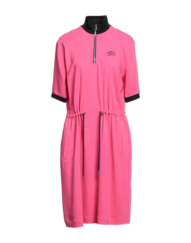 商品Karl Lagerfeld Paris|Midi dress,价格¥1293,第1张图片