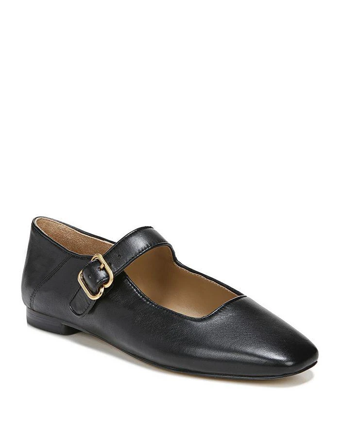 商品Sam Edelman|Women's Michaela Buckled Flats,价格¥957,第1张图片