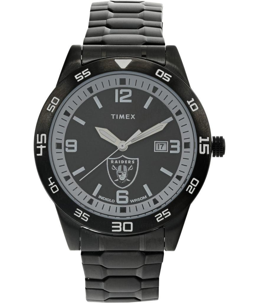 商品Timex|Acclaim Las Vegas Raiders NFL Tribute Collection,价格¥374,第1张图片