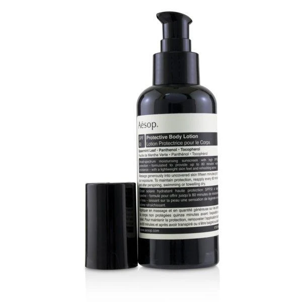 商品Aesop|Protective Body Lotion Spf 50,价格¥305,第2张图片详细描述