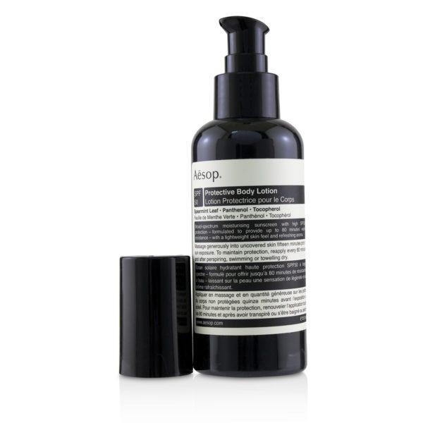 商品Aesop|Protective Body Lotion Spf 50,价格¥306,第4张图片详细描述