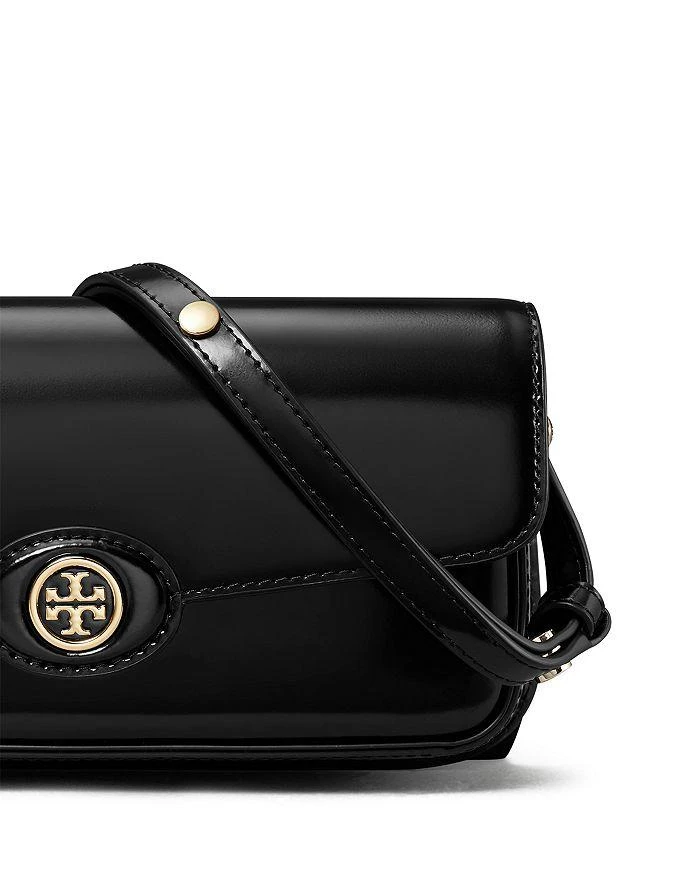 商品Tory Burch|Robinson Spazzolato East/West Shoulder Bag,价格¥3055,第5张图片详细描述