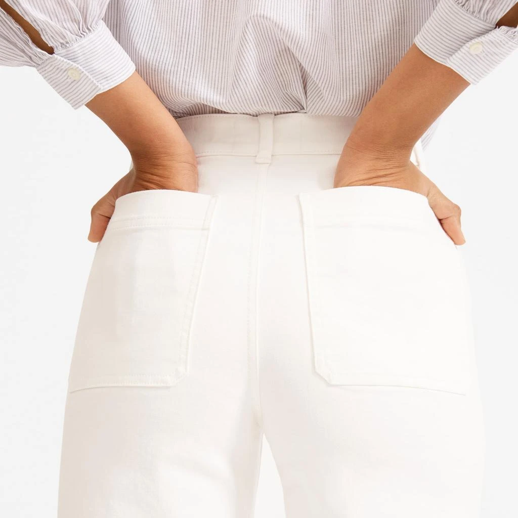 商品Everlane|Everlane 阔腿九分裤,价格¥501,第3张图片详细描述