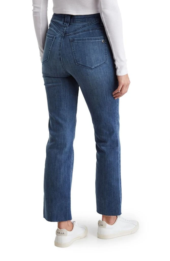 商品Democracy|Ab Technology Skyrise Barely Boot Jeans,价格¥411,第2张图片详细描述