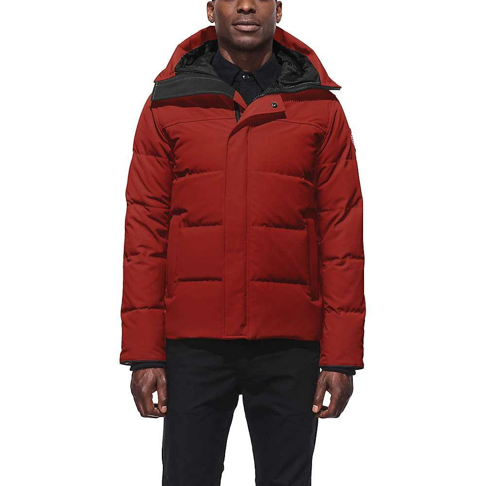 商品Canada Goose|Canada Goose Men's Macmillan Parka,价格¥5903,第2张图片详细描述