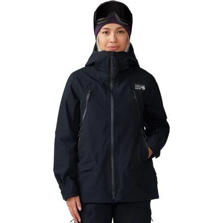 商品Mountain Hardwear|Powder Quest Jacket - Women's,价格¥1489,第3张图片详细描述