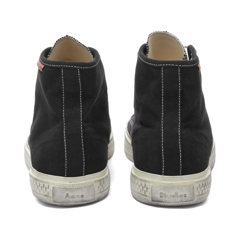 Acne Studios Ballow High Tumbled Sneaker商品第3张图片规格展示