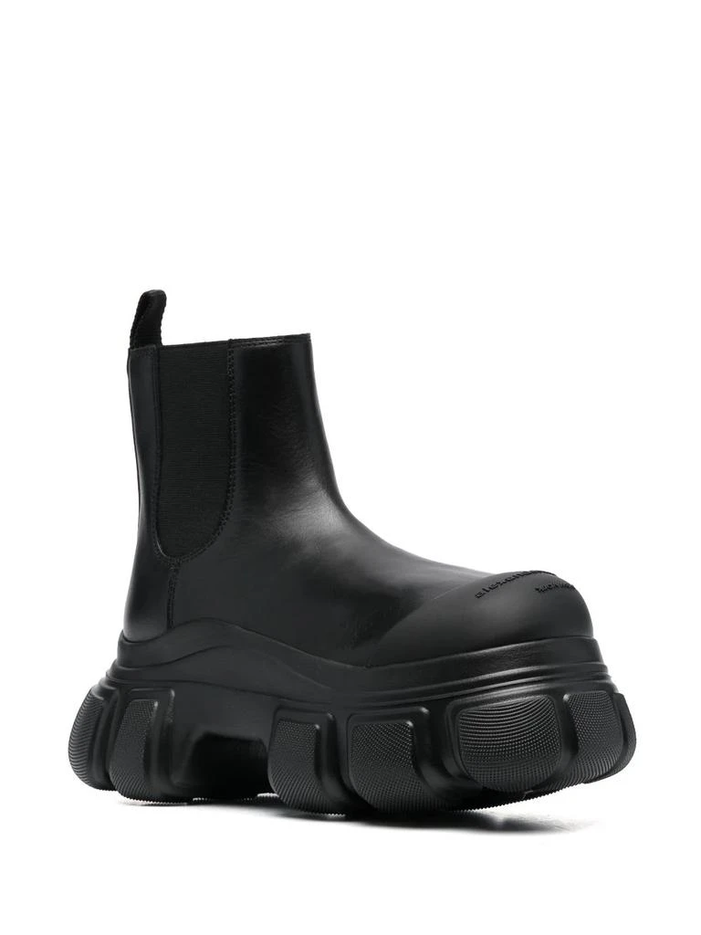 商品Alexander Wang|ALEXANDER WANG WOMEN STORM CHELSEA BOOT,价格¥2389,第3张图片详细描述