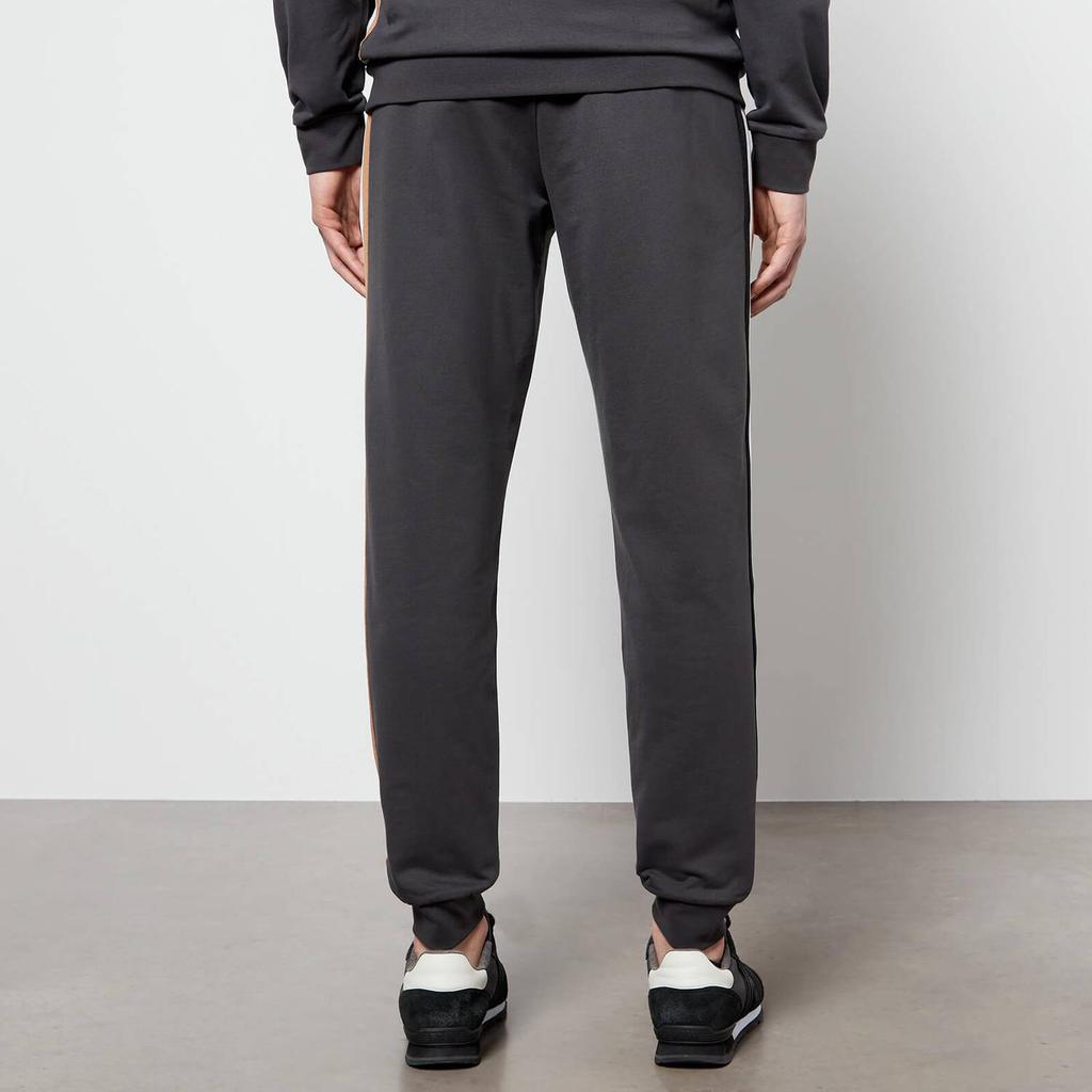 商品Hugo Boss|BOSS Bodywear Men's Heritage Joggers - Dark Grey,价格¥355,第4张图片详细描述