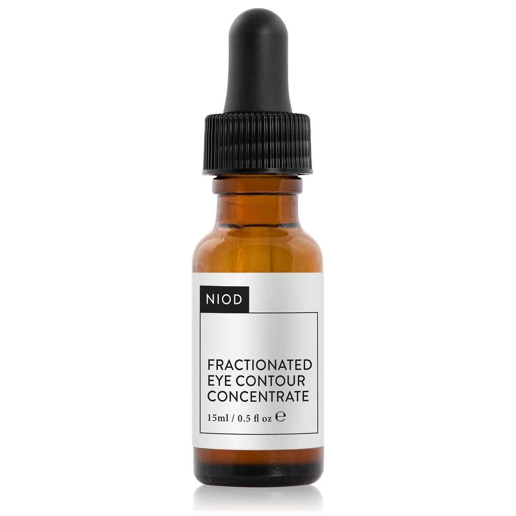 商品NIOD|NIOD Fractionated Eye Contour Concentrate Serum 15ml,价格¥404,第1张图片