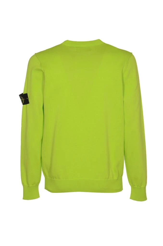 商品Stone Island|Logo Sleeve Sweatshirt,价格¥2912,第2张图片详细描述