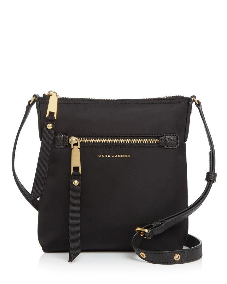 商品Marc Jacobs|MARC JACOBS Trooper North/South Crossbody,价格¥875,第1张图片