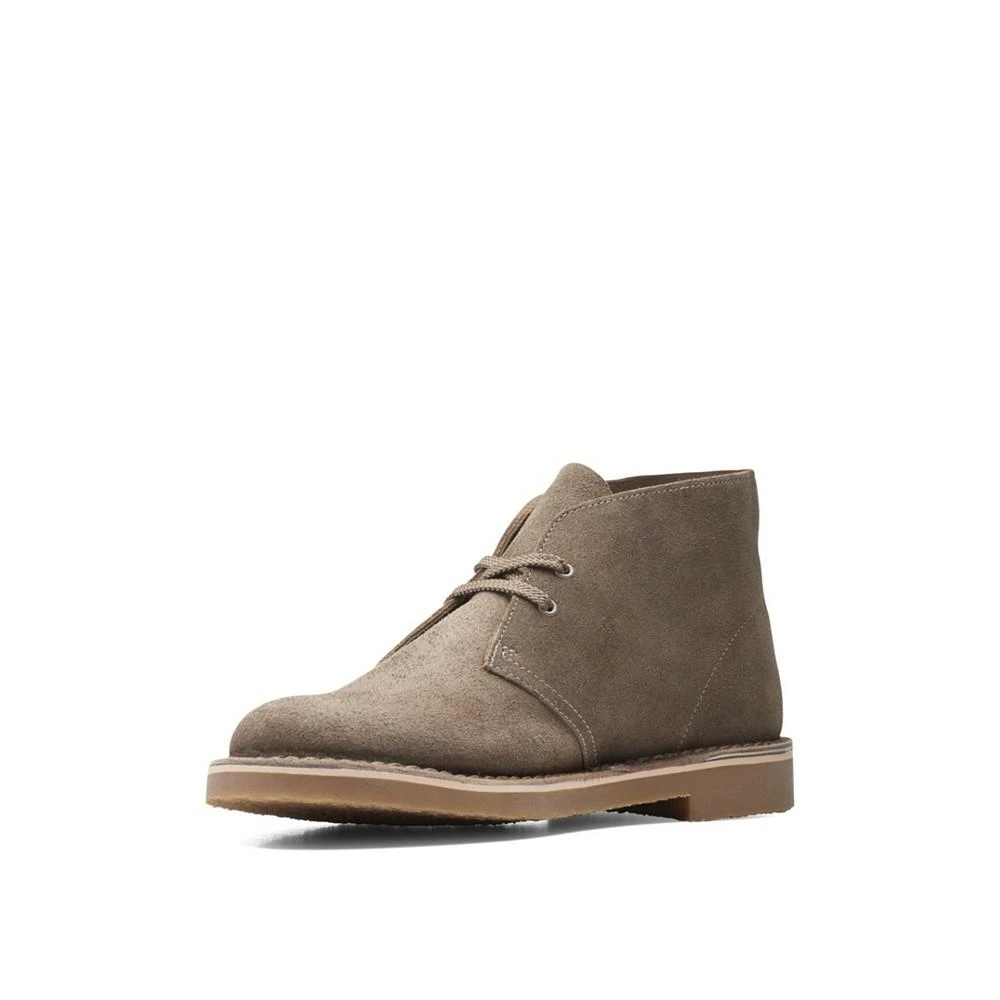 商品Clarks|Men's Bushacre 3 Suede Boots,价格¥497,第4张图片详细描述