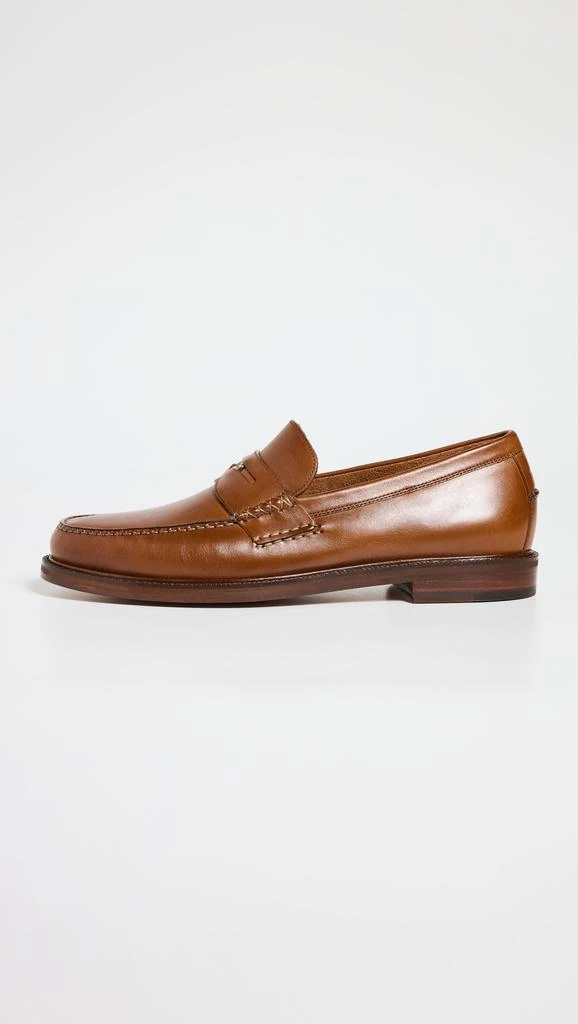 商品Cole Haan|American Classics Pinch Penny Loafers,价格¥1723,第5张图片详细描述