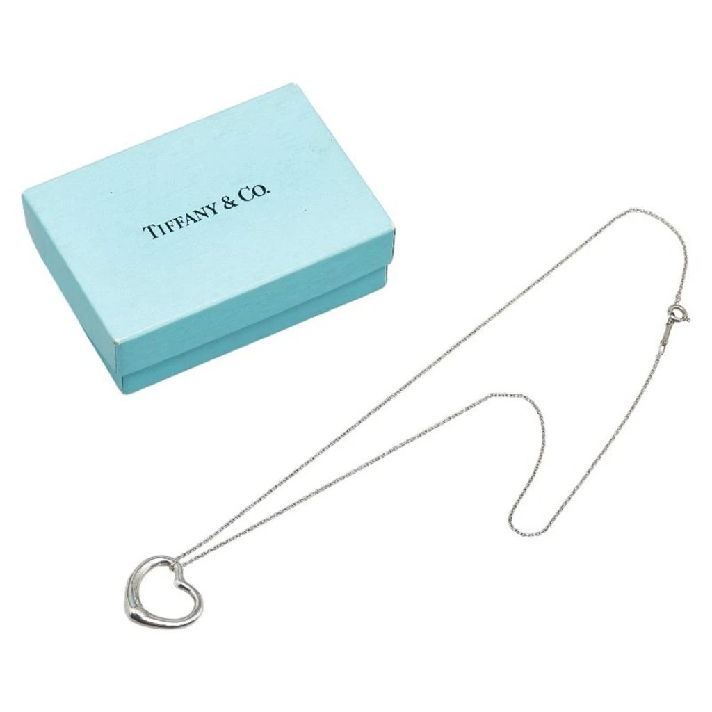 Open Heart  Necklace Jewelry (Pre-Owned) 商品