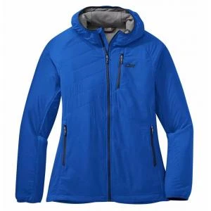 商品Outdoor Research|OUTDOOR RESEARCH - REFUGE AIR HDD JACKET W - X-SMALL - Twilight,价格¥1201,第1张图片