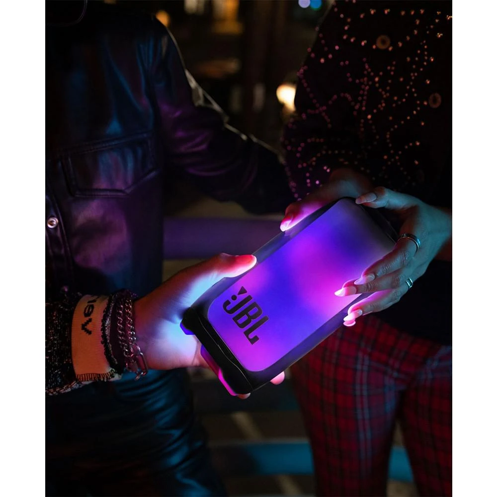 Pulse 5 Water-Resistant Bluetooth Speaker with Light Show 商品