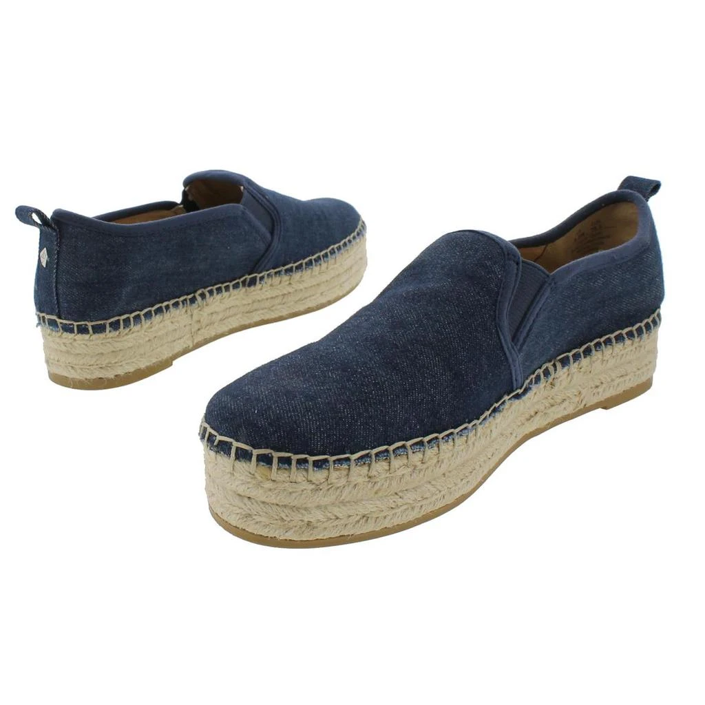 商品Sam Edelman|Sam Edelman Womens Carrin Espadrille Loafers,价格¥183,第3张图片详细描述