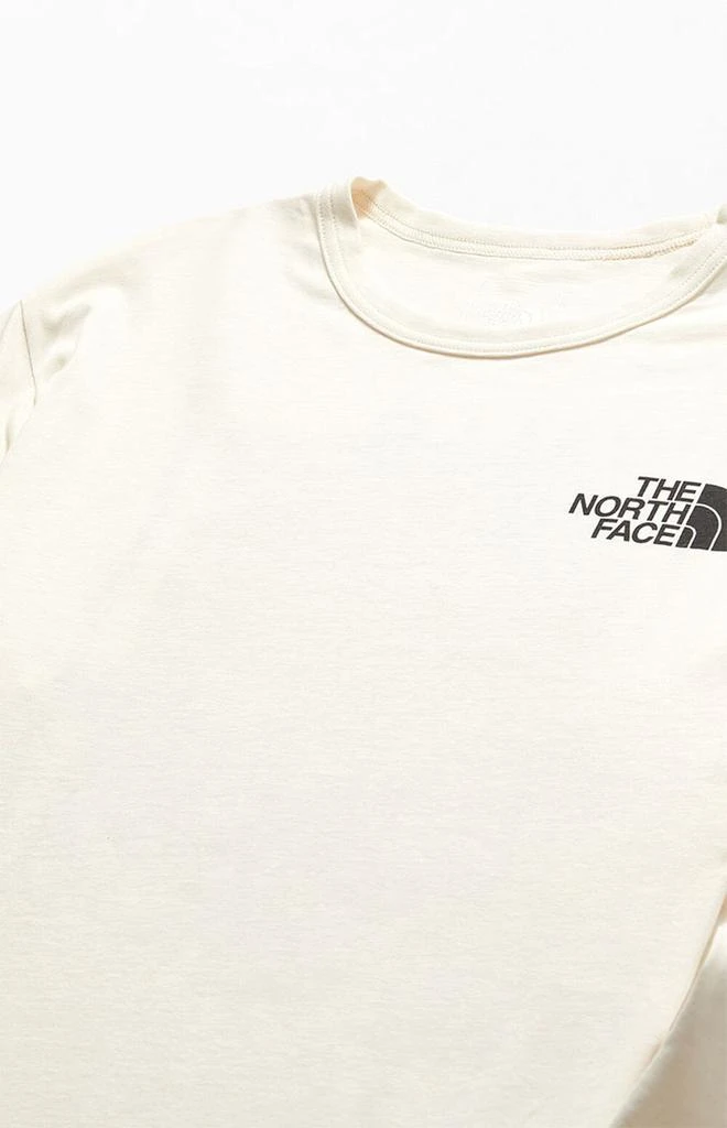 商品The North Face|Recycled Himalayan Bottle Source Long Sleeve T-Shirt,价格¥226,第3张图片详细描述