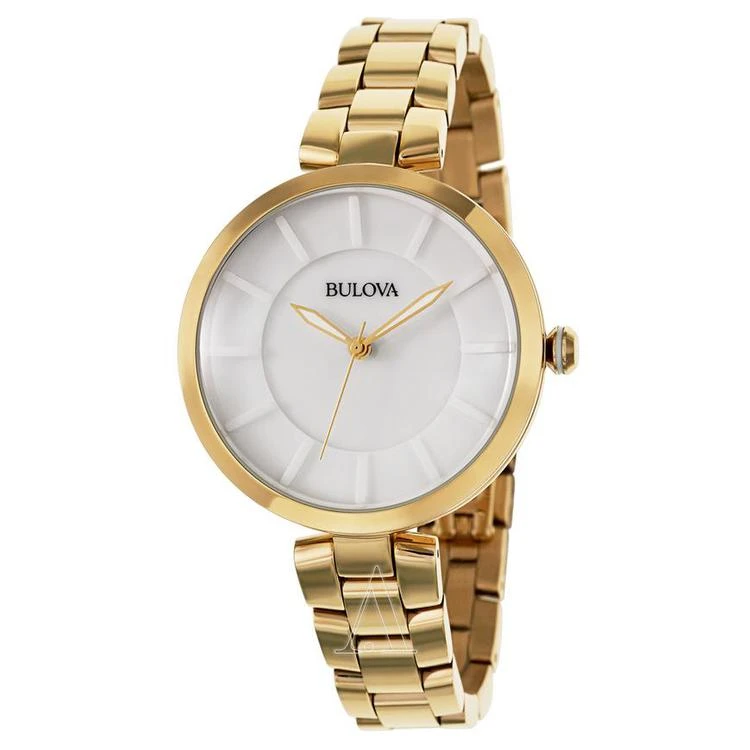 商品Bulova|Classic 女士手表,价格¥1281,第1张图片
