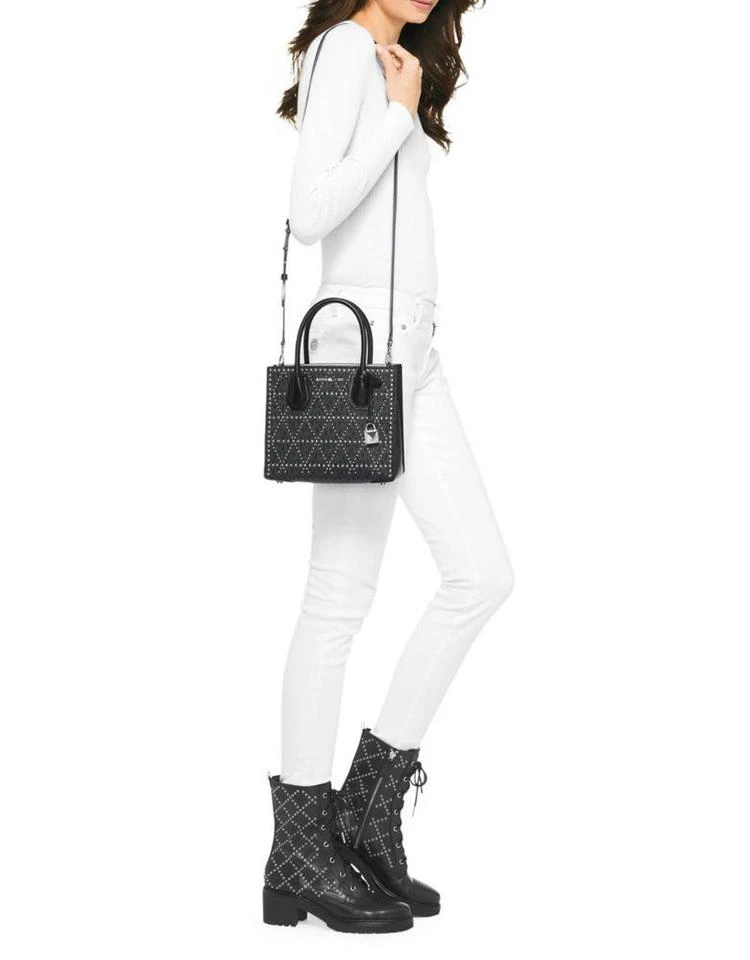 商品Michael Kors|Mercer 铆钉信封手袋,价格¥1254,第4张图片详细描述